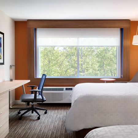 Holiday Inn Express & Suites - Columbus - Worthington By Ihg Екстер'єр фото