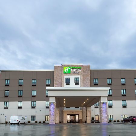 Holiday Inn Express & Suites - Columbus - Worthington By Ihg Екстер'єр фото