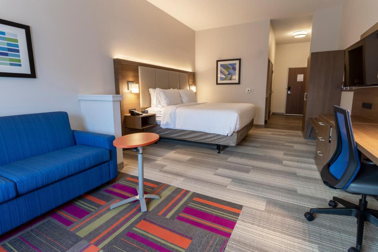 Holiday Inn Express & Suites - Columbus - Worthington By Ihg Екстер'єр фото