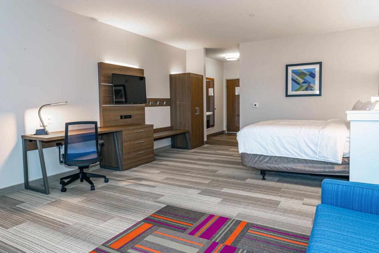 Holiday Inn Express & Suites - Columbus - Worthington By Ihg Екстер'єр фото