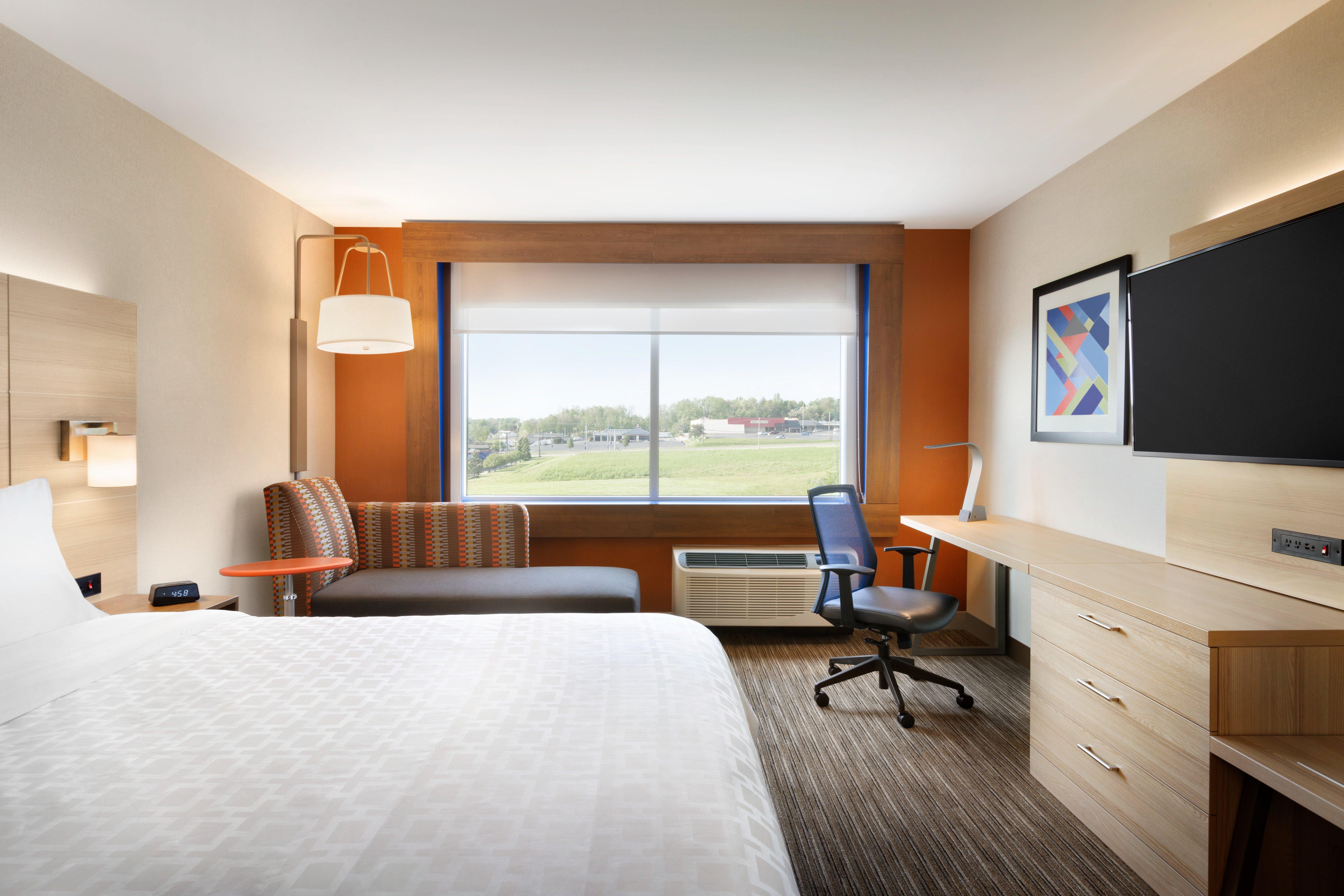 Holiday Inn Express & Suites - Columbus - Worthington By Ihg Екстер'єр фото