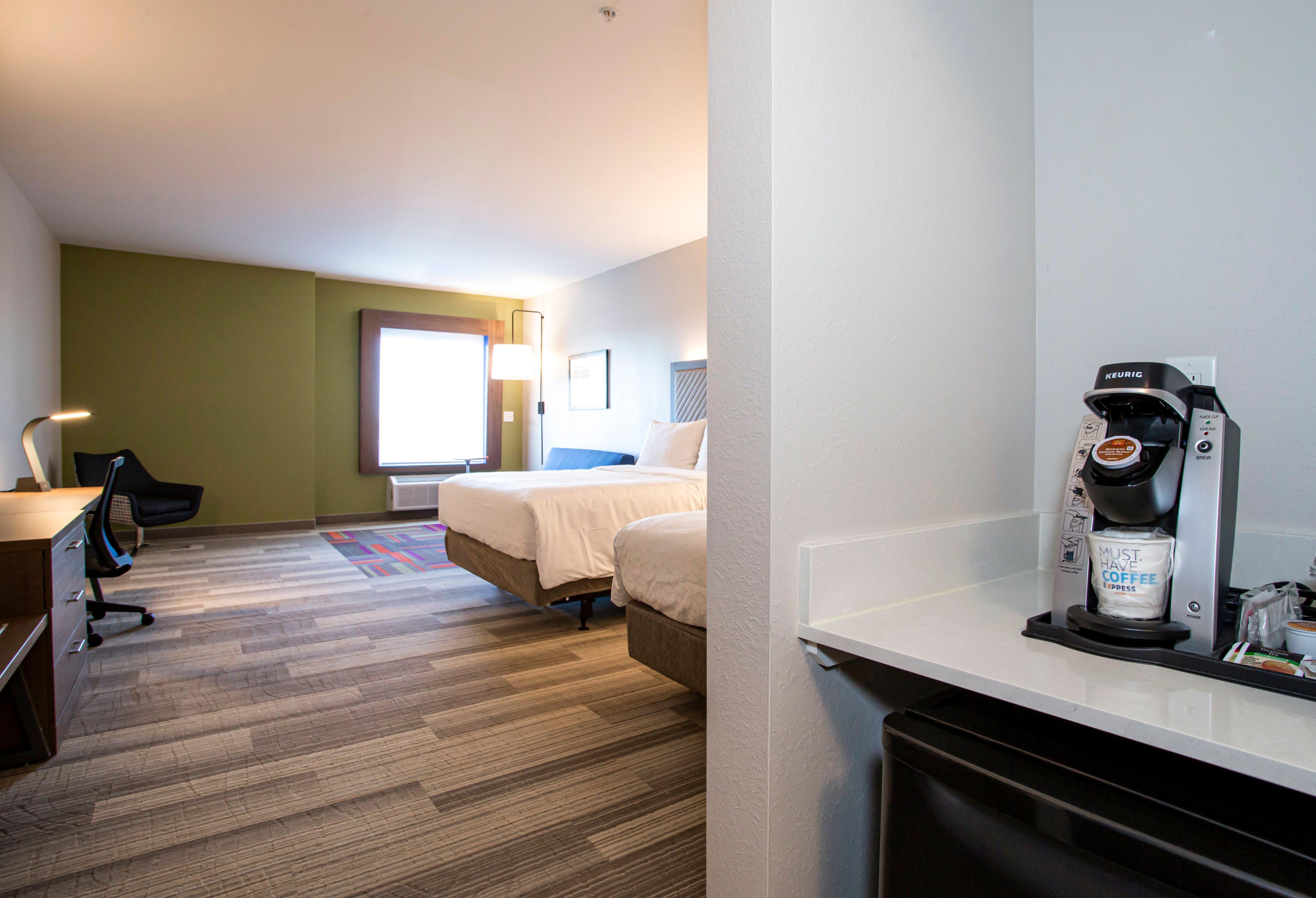 Holiday Inn Express & Suites - Columbus - Worthington By Ihg Екстер'єр фото